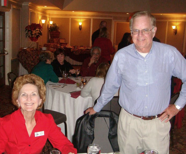 Jo Belzman &  Ron Lewis