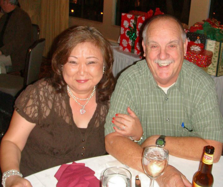 Lena &  Bob Mackey
