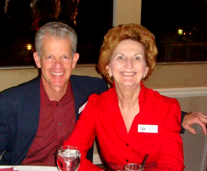 Prez Bob & Jo Belzman