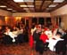 The Del Mar Room @ the Bahia Hotel. A very nice venue and great food & service.