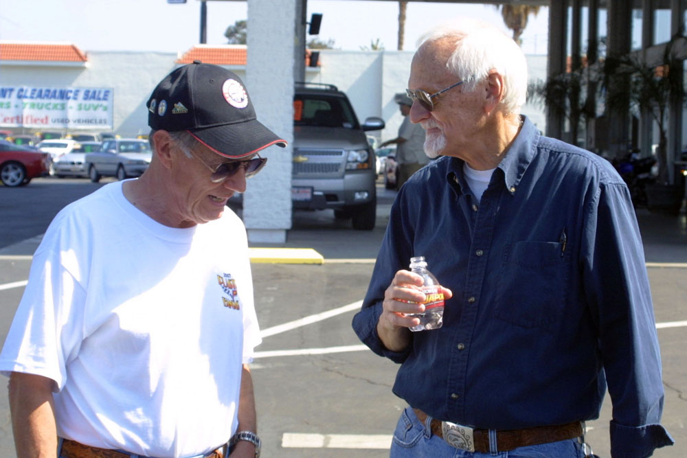 017 Jack & Cliff