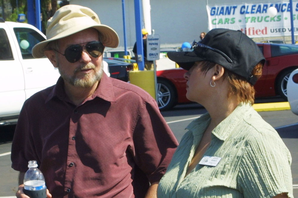 035 Tim & Joyce Bunch
