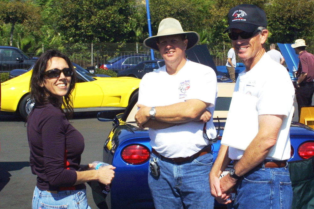 037 Laura, Randy & Bob