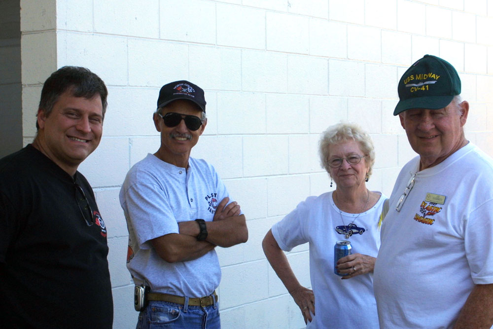 049 Randy, Ed, Dolores & Joe