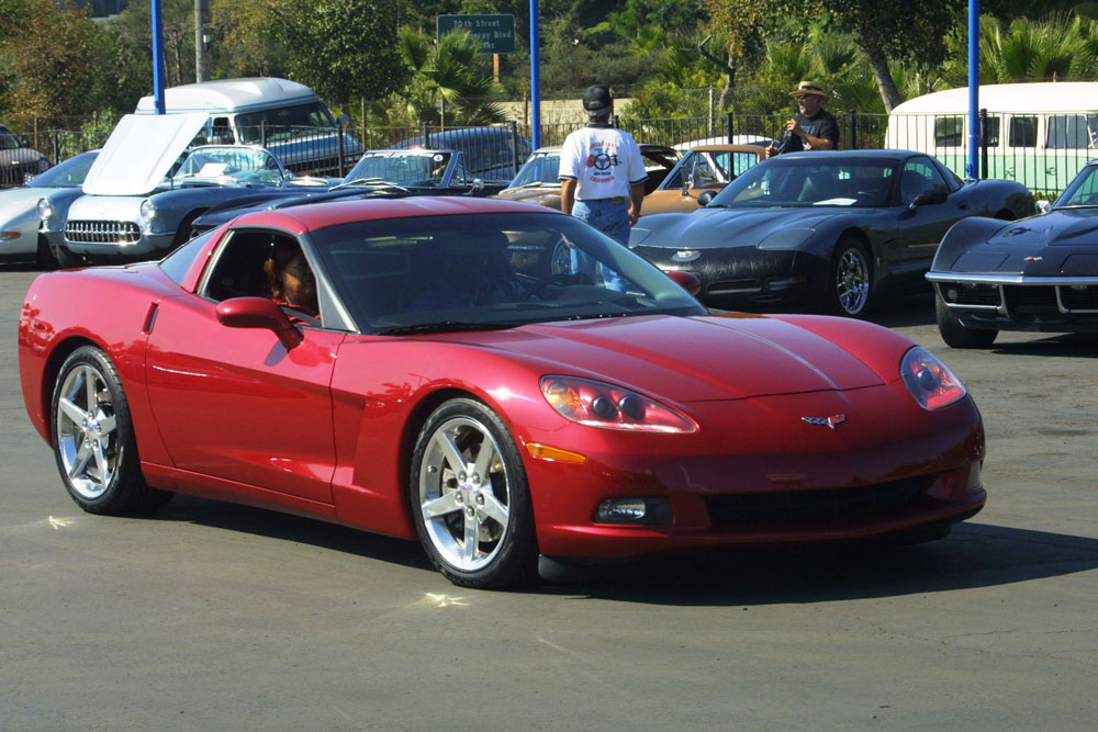 058 Monterey Red