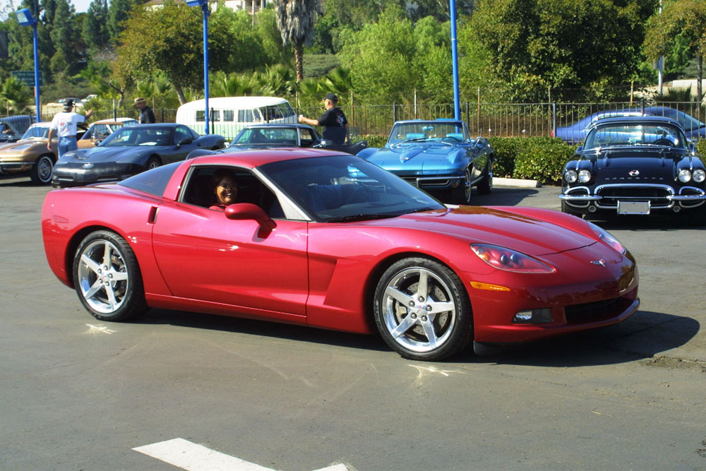 059 Monterey Red