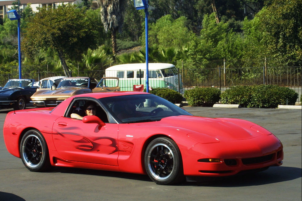 070 Larry Demry's Z06