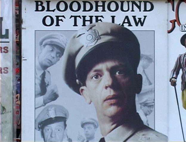 Bloodhound of the Law