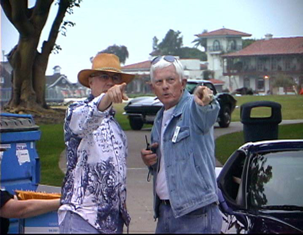 Bob points the way