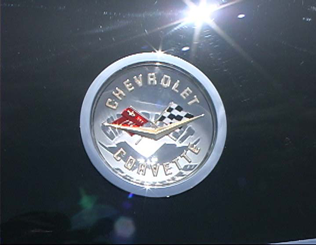Corvette Symbol