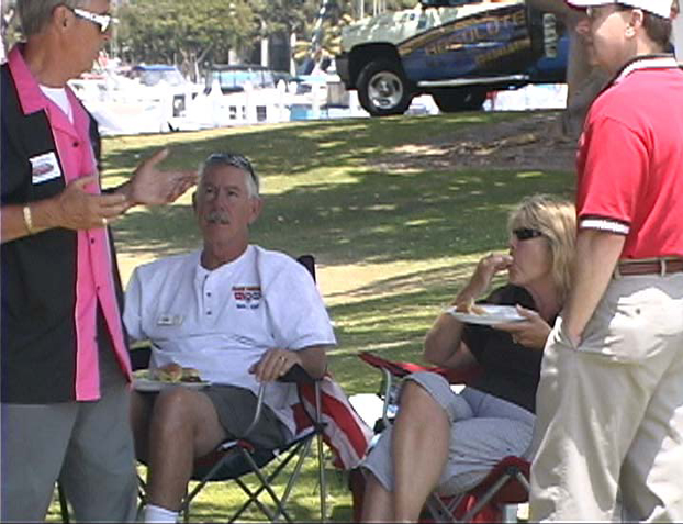 Elvis, Sandy, Lynn