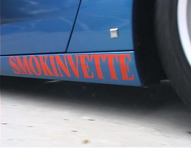 Smokinvette
