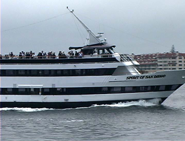 Spirit of San Diego