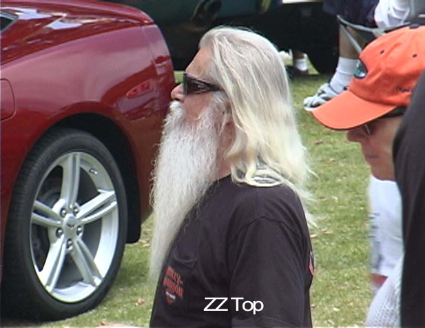 ZZ Top